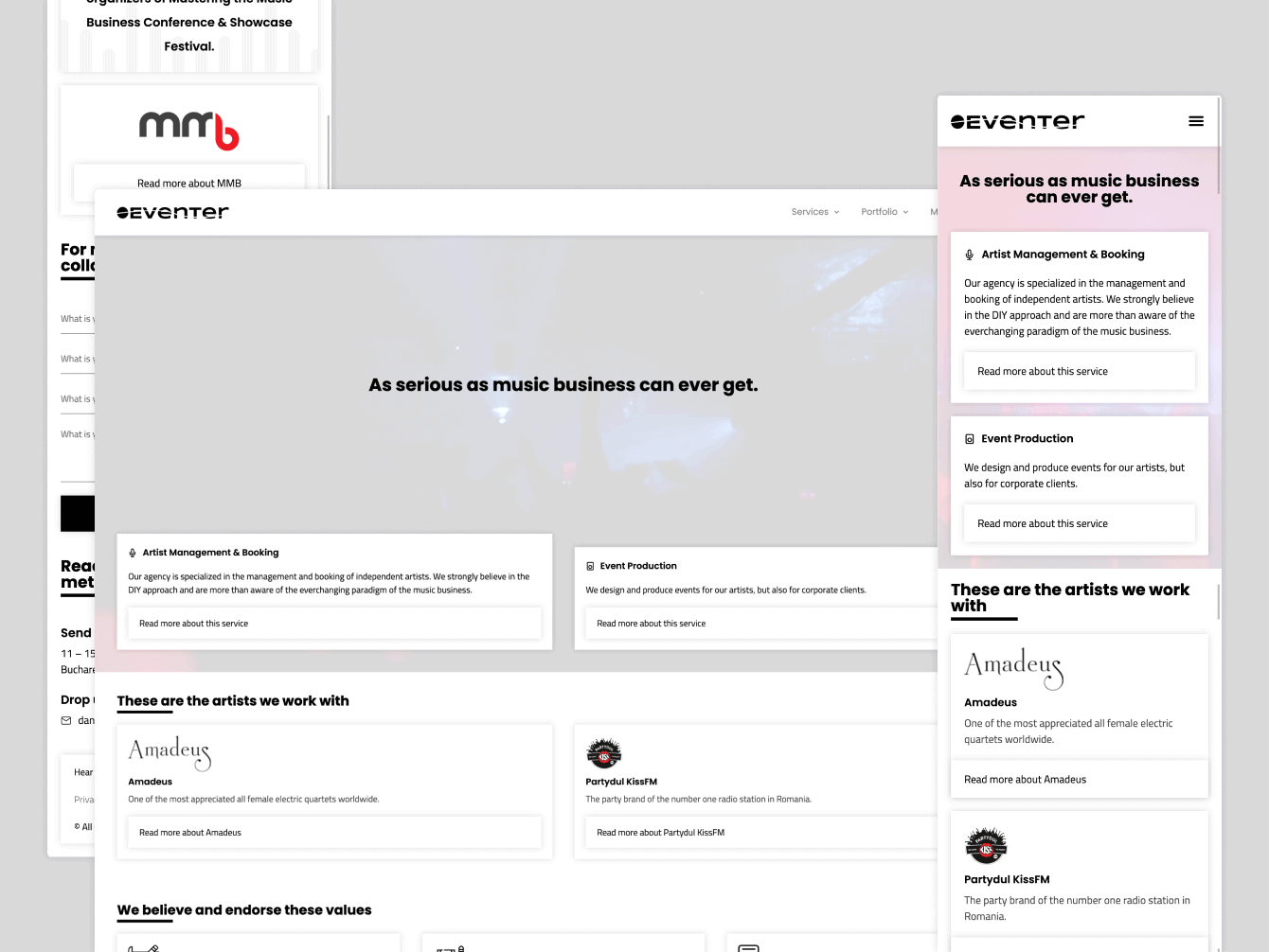 Eventer Agency